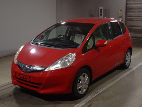 2010 Honda Fit Hybrid GP1[0]