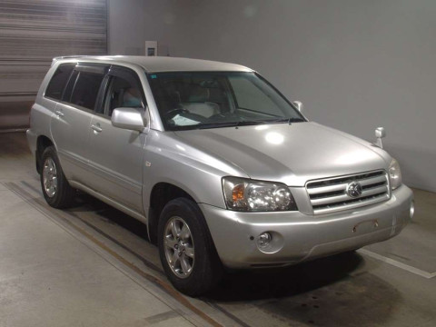 2006 Toyota Kluger L ACU20W[2]