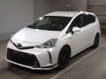 2014 Toyota Prius alpha