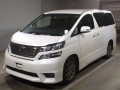 2009 Toyota Vellfire