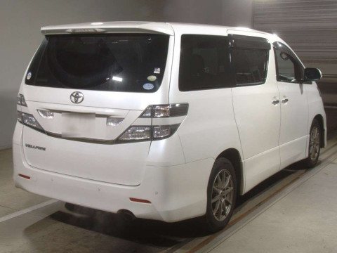 2009 Toyota Vellfire ANH25W[1]