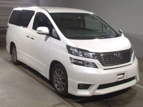 2009 Toyota Vellfire ANH25W[2]