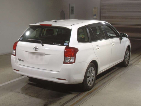 2014 Toyota Corolla Fielder NZE161G[1]