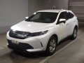 2019 Toyota Harrier