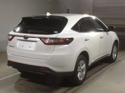 2019 Toyota Harrier ZSU60W[1]