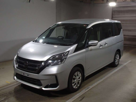 2020 Nissan Serena GNC27[0]