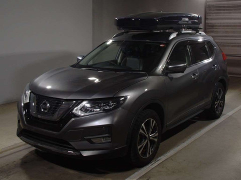 2018 Nissan X-Trail T32[0]