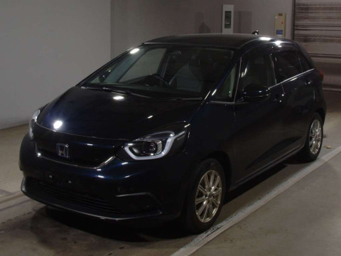 2020 Honda Fit GR3[0]