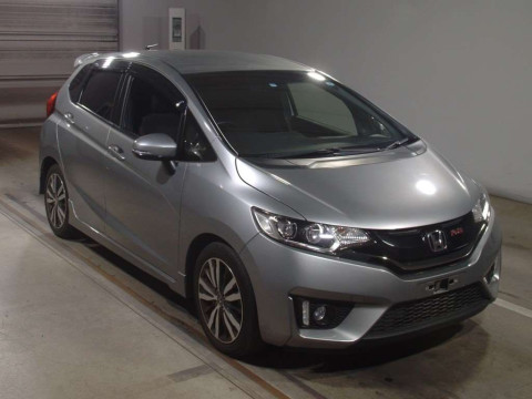 2013 Honda Fit GK5[2]