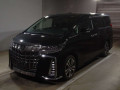 2020 Toyota Alphard