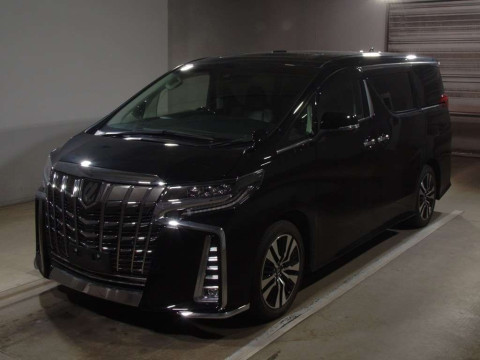 2020 Toyota Alphard AGH30W[0]