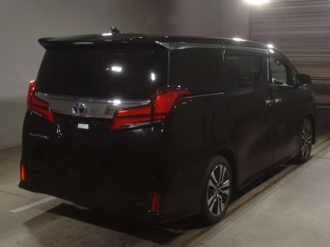 2020 Toyota Alphard AGH30W[1]