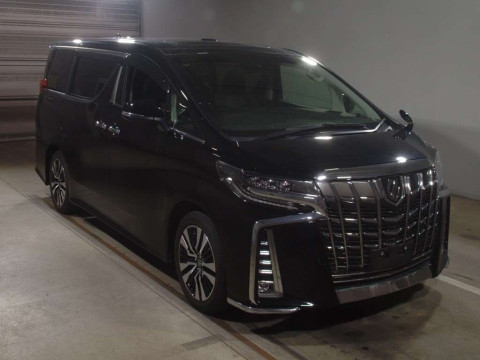 2020 Toyota Alphard AGH30W[2]