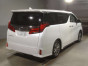 2021 Toyota Alphard