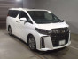 2021 Toyota Alphard