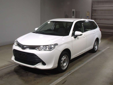 2016 Toyota Corolla Fielder NZE164G[0]