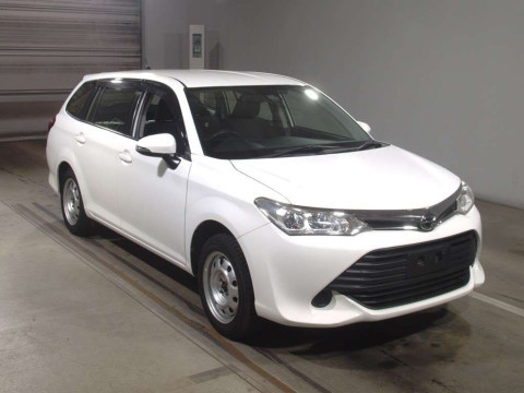 2016 Toyota Corolla Fielder NZE164G[2]