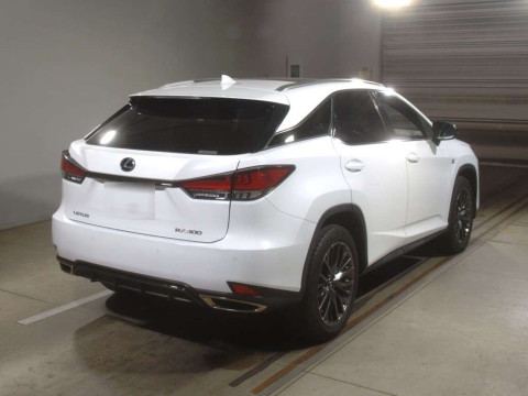 2021 Lexus RX AGL20W[1]