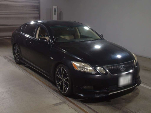 2007 Lexus GS GRS191[2]