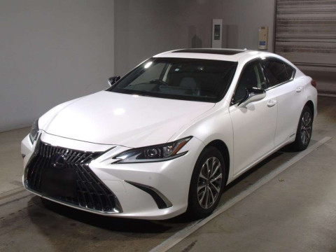 2021 Lexus ES AXZH11[0]