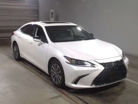 2021 Lexus ES AXZH11[2]