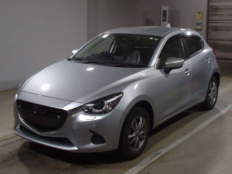 2018 Mazda Demio DJ3AS[0]