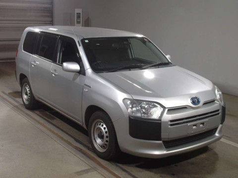 2019 Toyota Probox NHP160V[2]