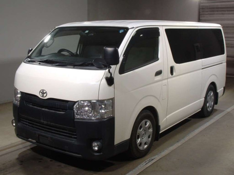 2014 Toyota Regiusace Van KDH201V[0]