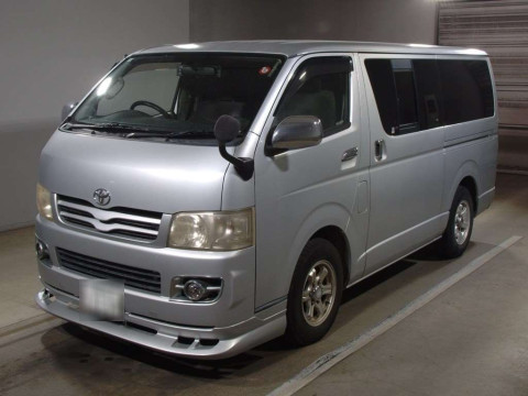 2005 Toyota Hiace Van KDH200V[0]