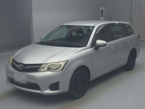 2013 Toyota Corolla Fielder NZE164G[0]