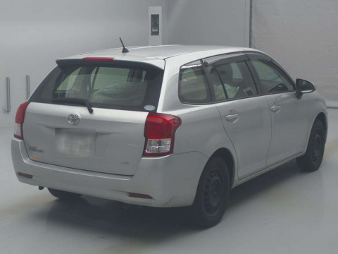 2013 Toyota Corolla Fielder NZE164G[1]