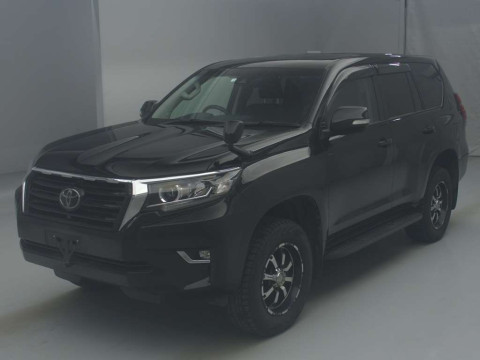 2018 Toyota Land Cruiser Prado TRJ150W[0]