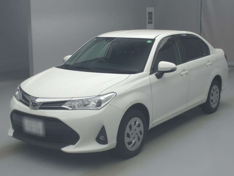 2019 Toyota Corolla Axio NZE164[0]