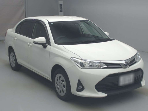 2019 Toyota Corolla Axio NZE164[2]