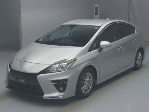 2012 Toyota Prius ZVW30[0]