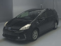 2012 Toyota Prius alpha