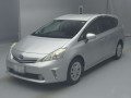 2012 Toyota Prius alpha