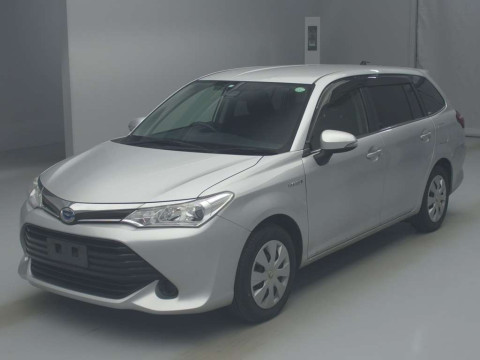 2016 Toyota Corolla Fielder NKE165G[0]