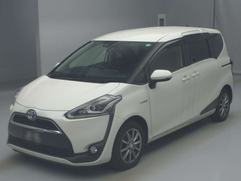 2017 Toyota Sienta NHP170G[0]