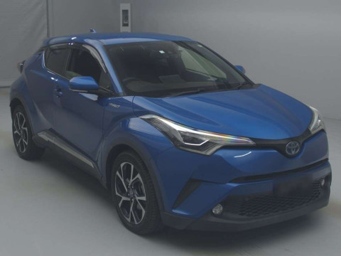 2018 Toyota C-HR ZYX10[2]