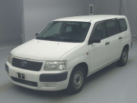 2010 Toyota Succeed Van