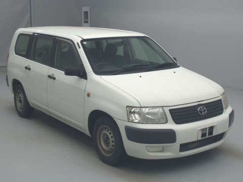 2010 Toyota Succeed Van NCP51V[2]