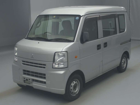 2014 Mitsubishi Minicab Van DS64V[0]