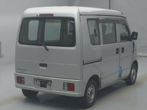 2014 Mitsubishi Minicab Van DS64V[1]