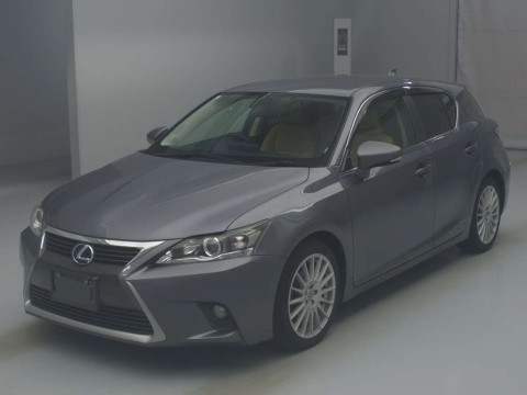 2014 Lexus CT ZWA10[0]