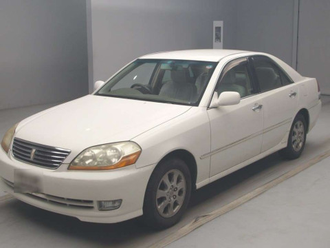 2004 Toyota Mark II GX110[0]