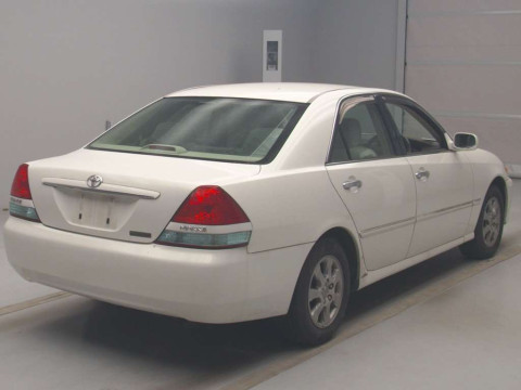 2004 Toyota Mark II GX110[1]