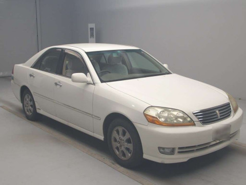 2004 Toyota Mark II GX110[2]