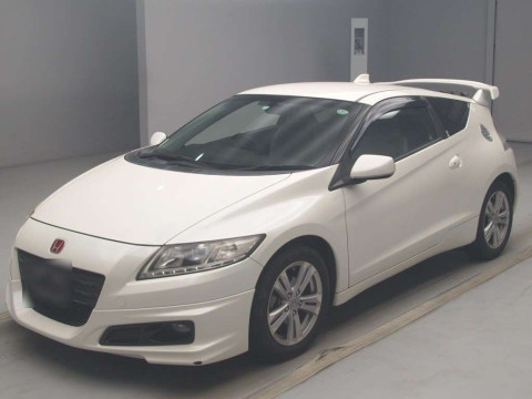 2010 Honda CR-Z ZF1[0]