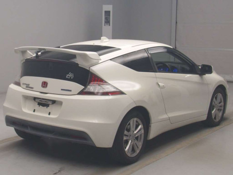 2010 Honda CR-Z ZF1[1]